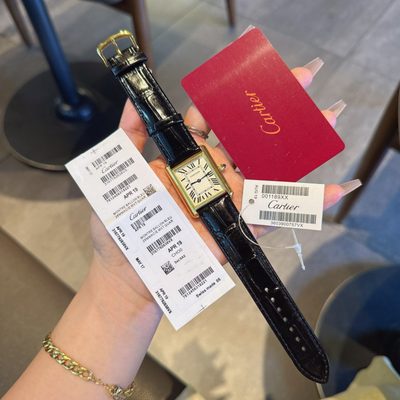 Cartier Watch