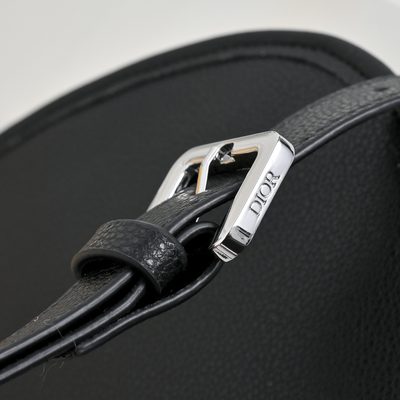 Dior Mini Saddle Messenger Bag — 6