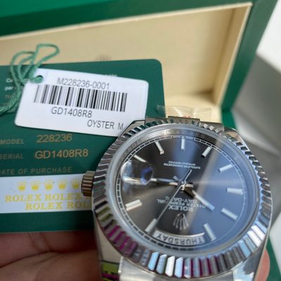 Rolex Watch — 5