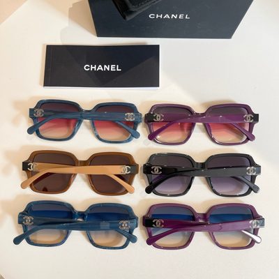 Chanel Sunglasses — 7