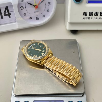 Rolex Watch — 8