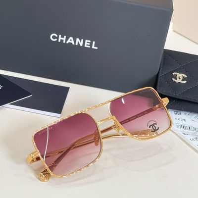 Chanel Sunglasses — 4