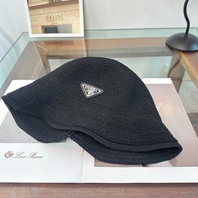 Prada bucket hat — 8