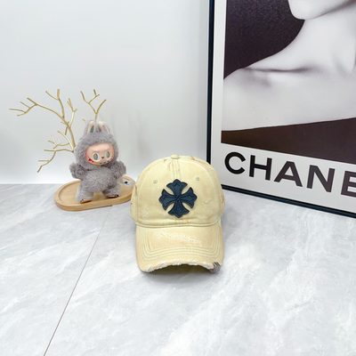 Chrome Hearts Cap — 5