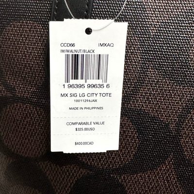 Coach Bag — 9
