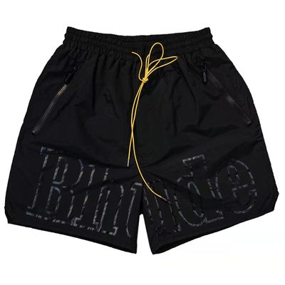 Rhude logo shorts — 9