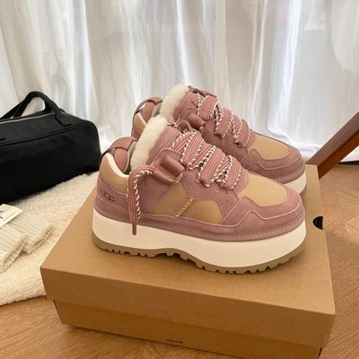 UGG Astromel platform sneakers — 6