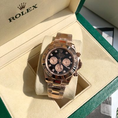 Rolex Watch — 4