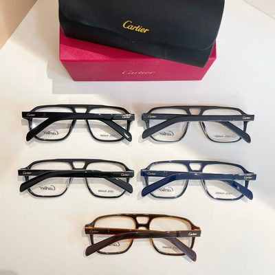 Cartier Sunglasses — 8