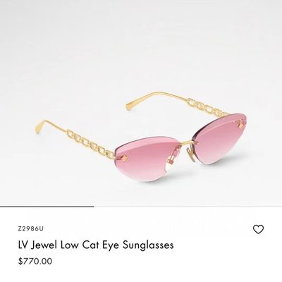 LV Sunglasses — 9