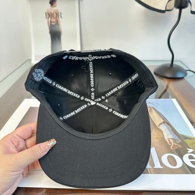Chrome Hearts Cap — 9