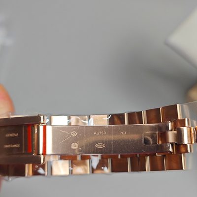 Rolex Watch — 8