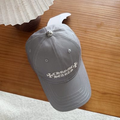 Chrome Hearts Cap — 6