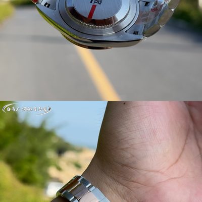 Rolex Watch — 9