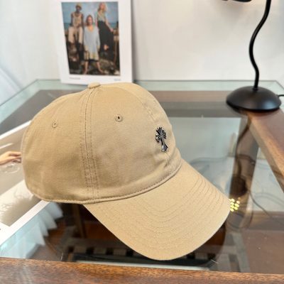 Chrome Hearts Cap — 3