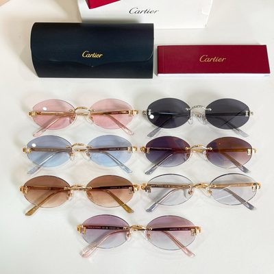 Cartier Sunglasses — 8