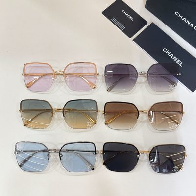 Chanel Sunglasses — 8