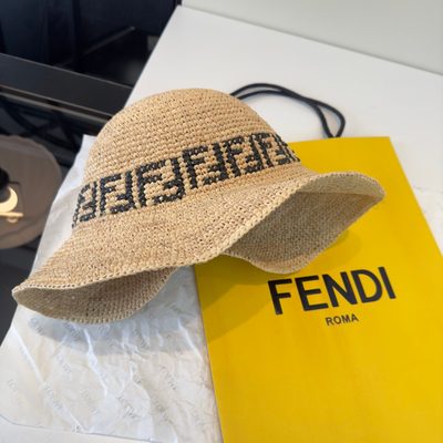 Fendi Bucket Hat — 7