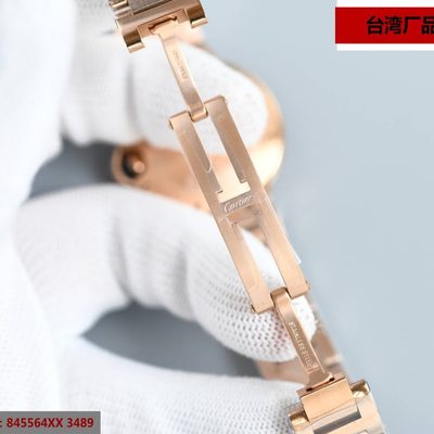 Cartier Watch — 9