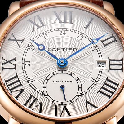 Cartier Watch — 5