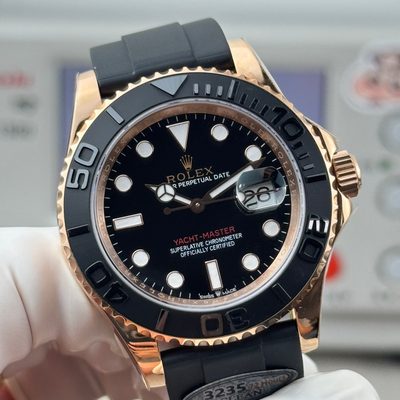 Rolex Watch — 4