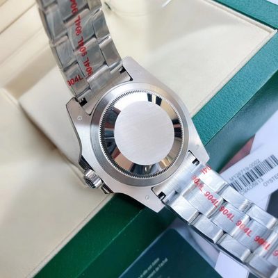 Rolex Watch — 8