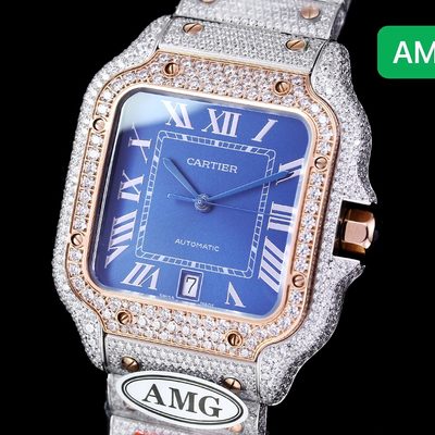 Cartier Watch — 4