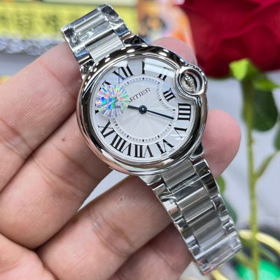Cartier Watch — 3