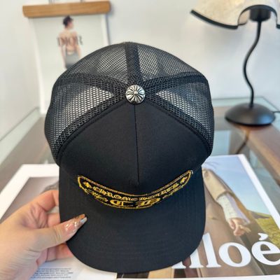 Chrome Hearts cap — 5