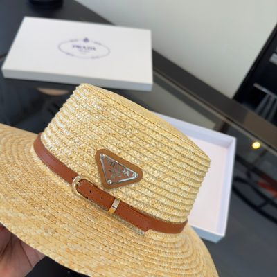 Prada bucket hat — 7