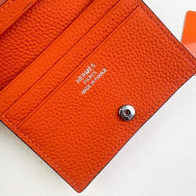 Hermès mini wallet — 6