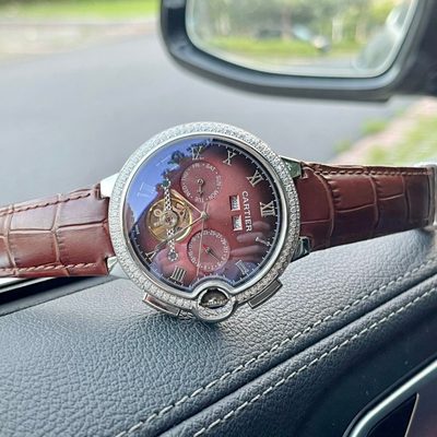 Cartier Watch — 5
