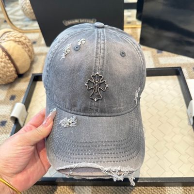 Chrome Hearts Cap — 5