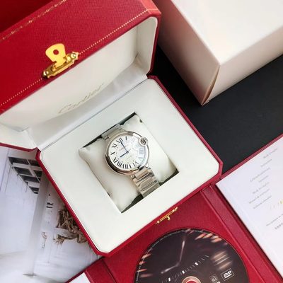 Cartier Watch