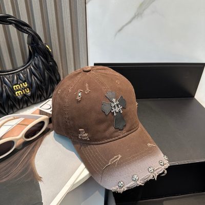Chrome Hearts Cap — 7