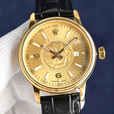 Rolex Watch — 4