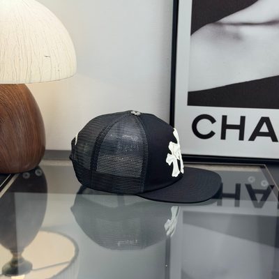 Chrome Hearts Cap — 3