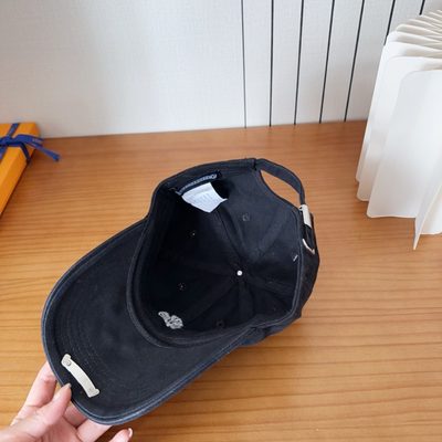 Chrome Hearts Cap — 6