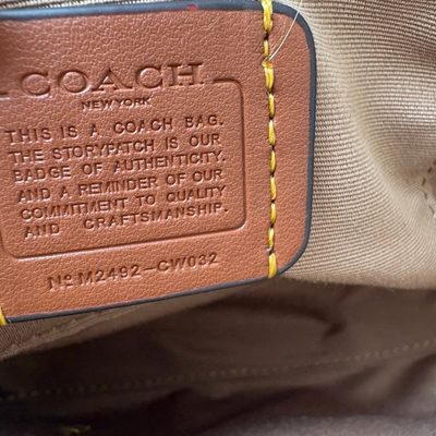 Coach Bag — 8
