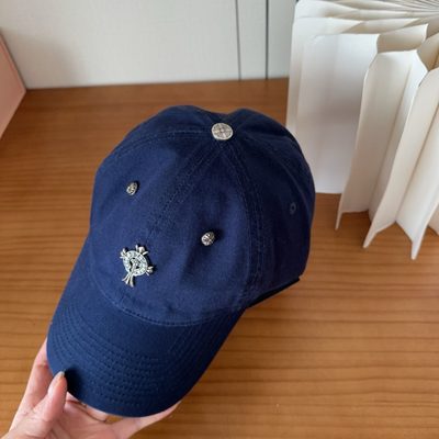 Chrome Hearts Cap — 6
