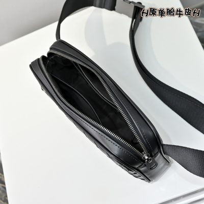 Bottega Veneta Intrecciato Nappa Belt Bag — 8