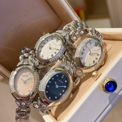 Cartier Watch — 8