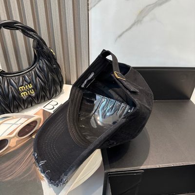 Chrome Hearts Cap — 4