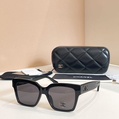 Chanel Sunglasses — 3