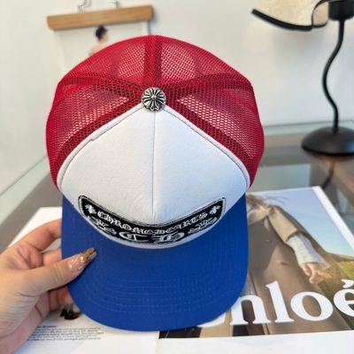 Chrome Hearts Cap — 6