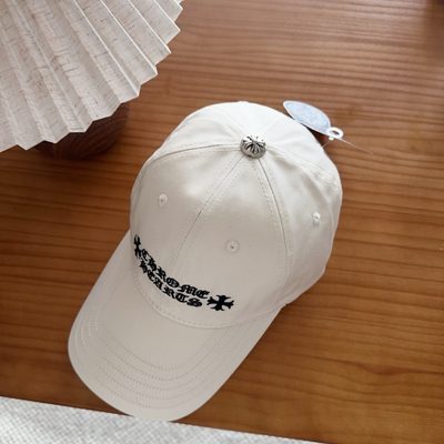 Chrome Hearts Cap — 4