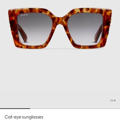 Gucci Sunglasses — 9