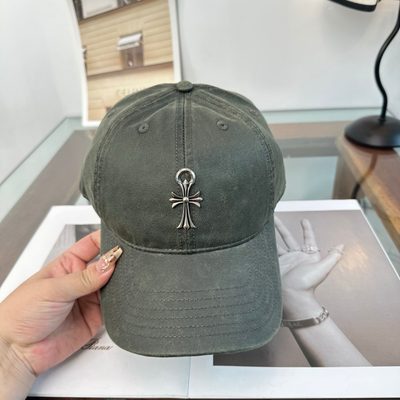 Chrome Hearts Cap — 5
