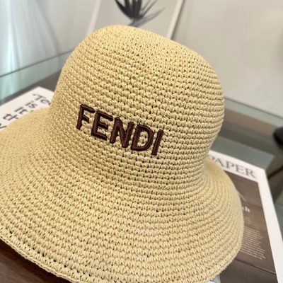 Fendi Bucket Hat — 6