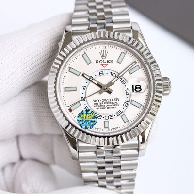 Rolex Watch — 3